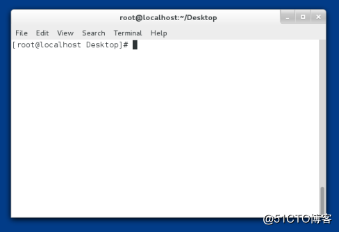 Linux（RedHat）基礎學習—命令行使用入門
