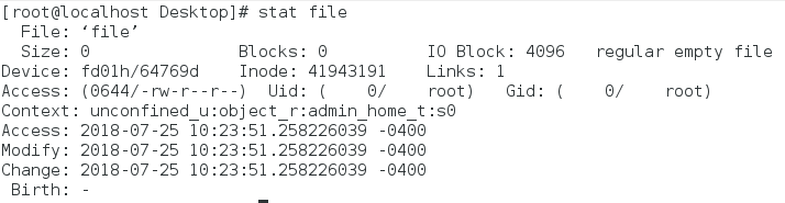 Linux（RedHat）基础学习—文件寻址与管理