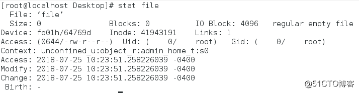 Linux（RedHat）基础学习—文件寻址与管理