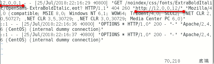 CentOS7上squid的部署及两种模式（4.1版本）