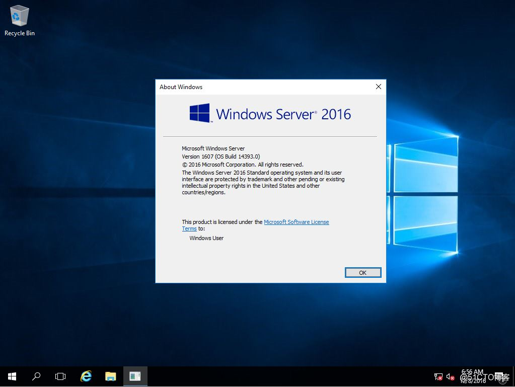 [ Exchange 2016 ] 無法安裝在 Windows2016