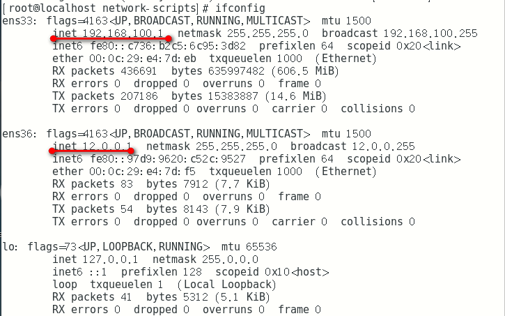 CentOS7上squid的部署及两种模式（4.1版本）