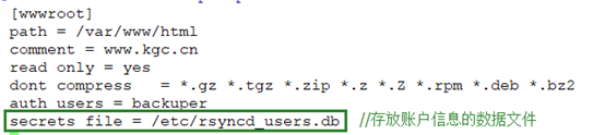 rsync+inotify实现远程同步