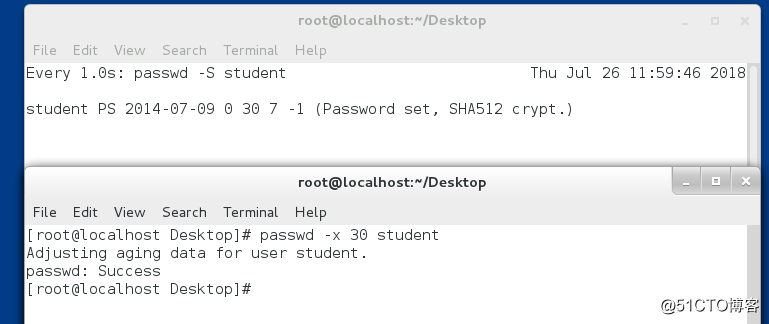 Linux（RadHat）基础学习—用户管理