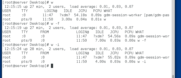 Linux（RadHat）基础学习—系统服务控制及sshd服务