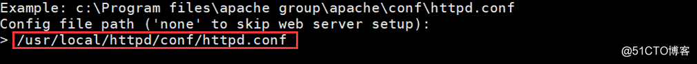 Apache网站服务