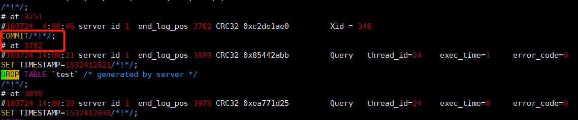 XtraBackup备份恢复模拟实践