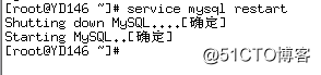 linux環境下搭建MySQL數據庫的雙擊熱備