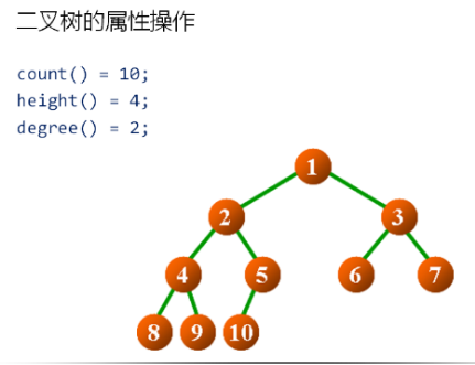 1 数据结构(13)_二叉树的概念及常用操作实现