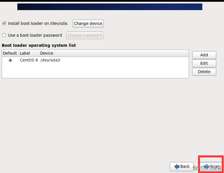 VMware虚拟机上安装CentOS6.9的安装图解