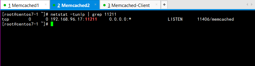 Magent + Keepalived实现Memcached高可用群集