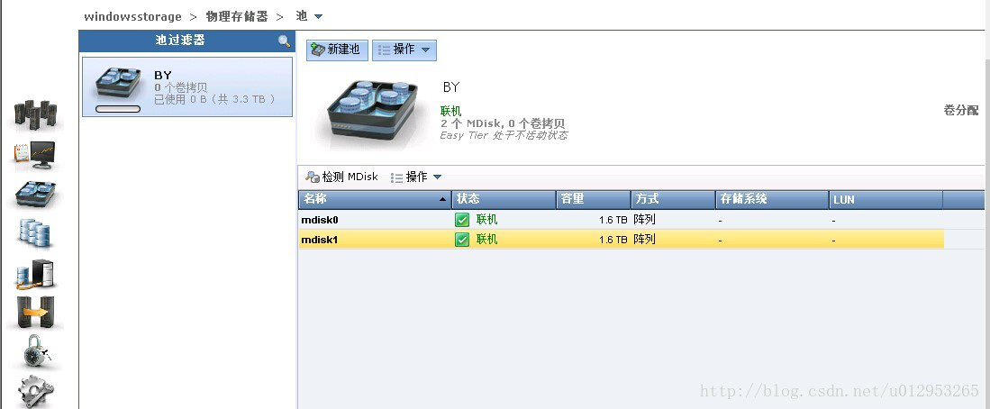 V7000存储底层结构拆原理+V7000存储数据恢复案例