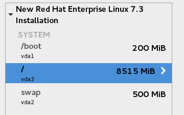 Linux（RadHat）基础学习—虚拟机管理