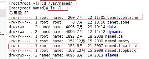 DNS   正向解析