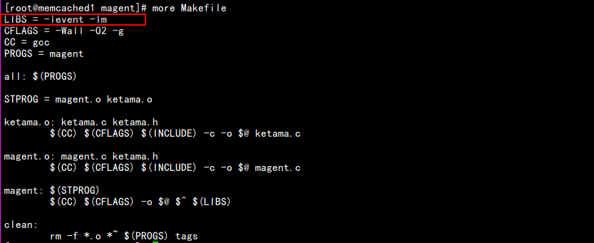 Magent + Keepalived实现Memcached高可用群集