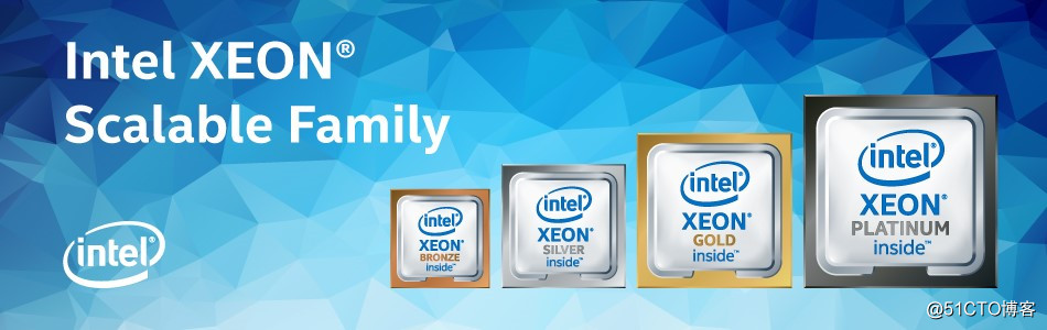 号称“新至强，可拓展，赢当下”的Xeon可拓展处理器有多逆天？