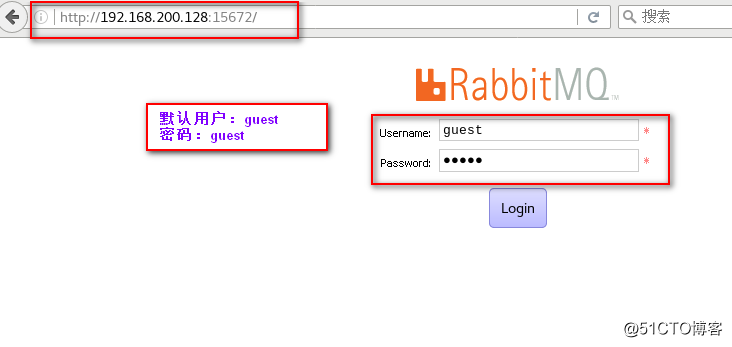 千万PV网站中RabbitMQ安装、集群
