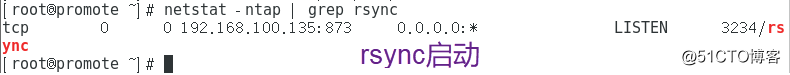 配置rsync+inotify 實時同步