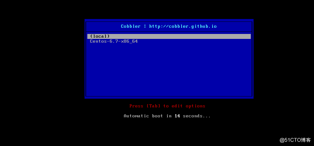 cobbler运维自动化安装linux