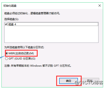 Windows磁盘管理概述及技术