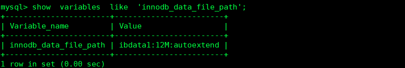 mysql优化