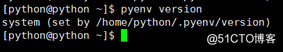 Pyenv安裝及管理不同版本Python