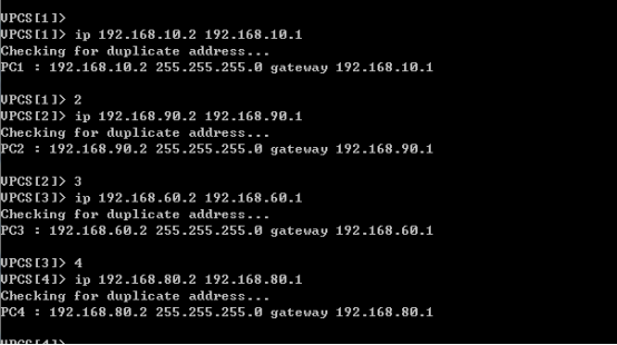 路由重分发配置实例 ospf、rip