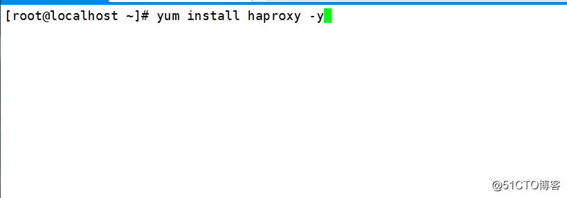 HaProxy介绍，安装及配置