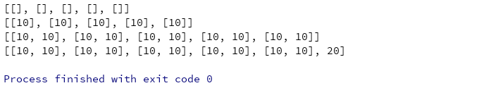 验证python中“=”对对象的引用，点型案例