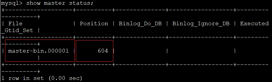 MySQL 数据库的主从复制与读写分离