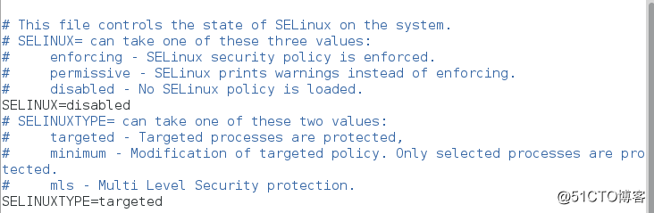 Linux（RadHat）基础学习—了解SELinux