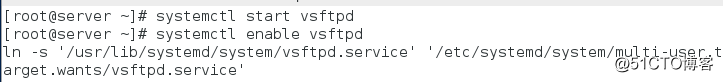 Linux（RadHat）基础学习—FTP服务