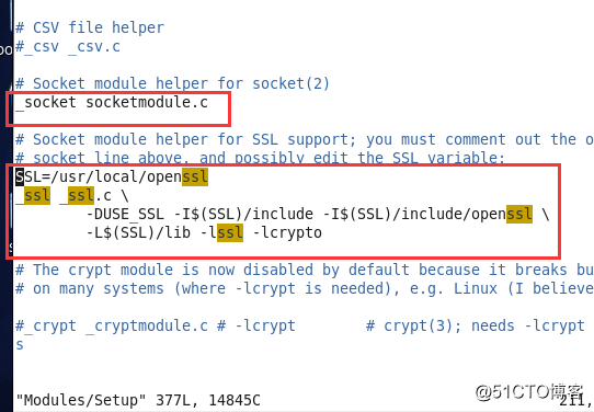 python3安裝擴展提示ssl問題的解決