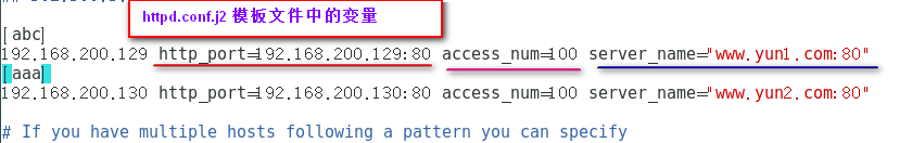 详解Ansible(Roles)自动化部署配置LAMP架构