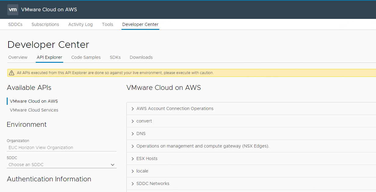 VMware VMC - VMware 混合云的未来之路