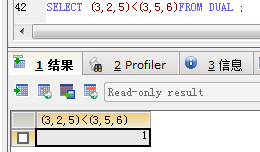 JavaWeb SQL常用语言（增删改查）