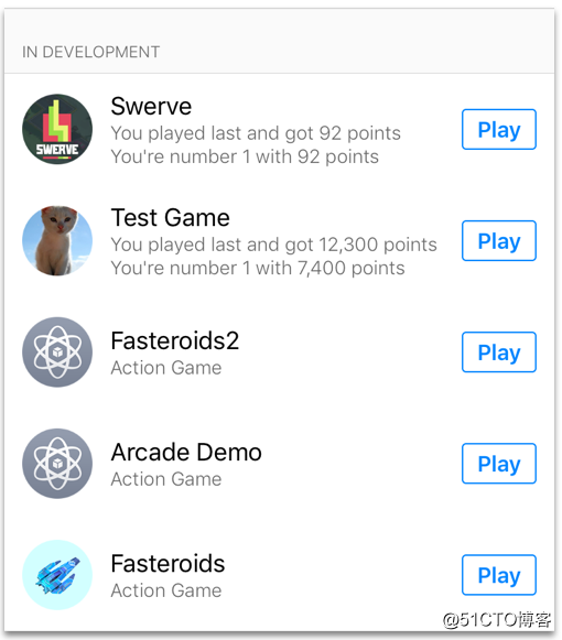 Facebook Instant Game 测试、发布和分享小游戏
