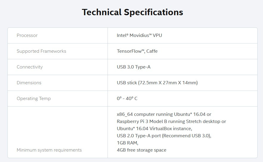 图像识别——ubuntu16.04 movidius VPU NCSDK深度学习环境搭建