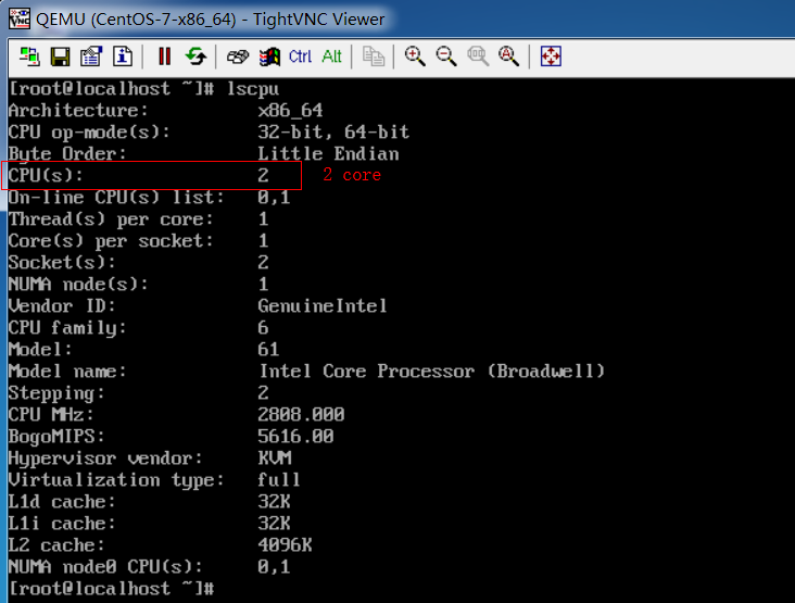 Centos 7上KVM虚拟化平台搭建及管理，图文并茂，详细易懂~~