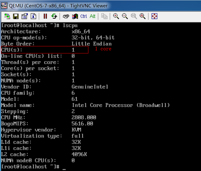 Centos 7上KVM虚拟化平台搭建及管理，图文并茂，详细易懂~~