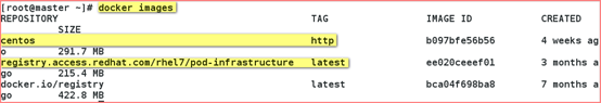 kubernetes集群部署