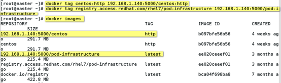 kubernetes集群部署