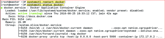 kubernetes集群部署