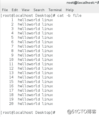 linux基礎（linux命令）