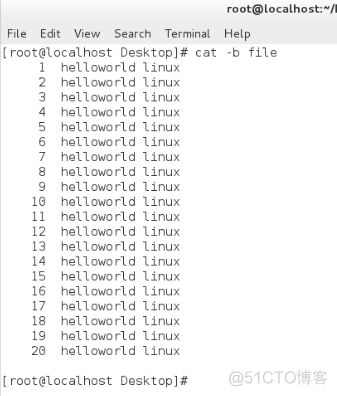 linux基础（linux命令）