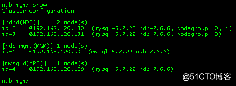 MySQL NDB Cluster  Installation Guide