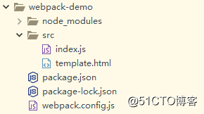 Webpack 4.X 从入门到精通 - devServer与mode（三）