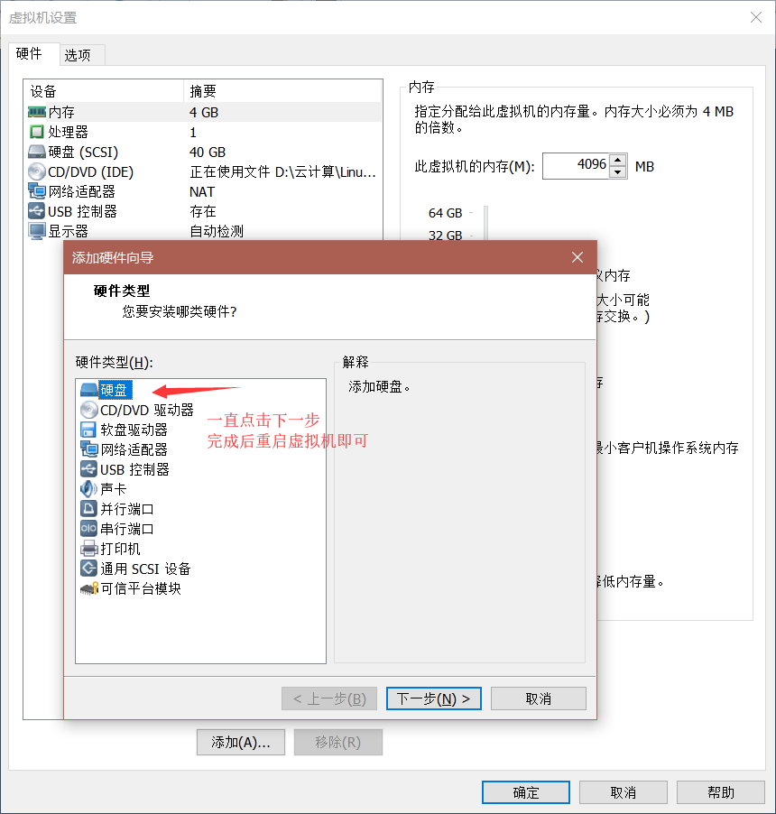 CentOS7中部署KVM虚拟化平台