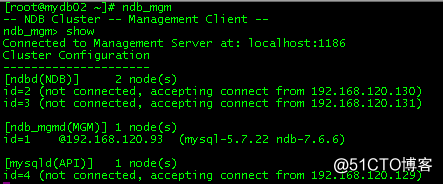 MySQL NDB Cluster  Installation Guide
