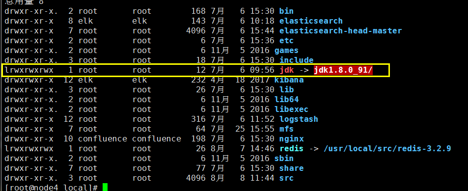 Linux源码安装jdk1.8详细步骤